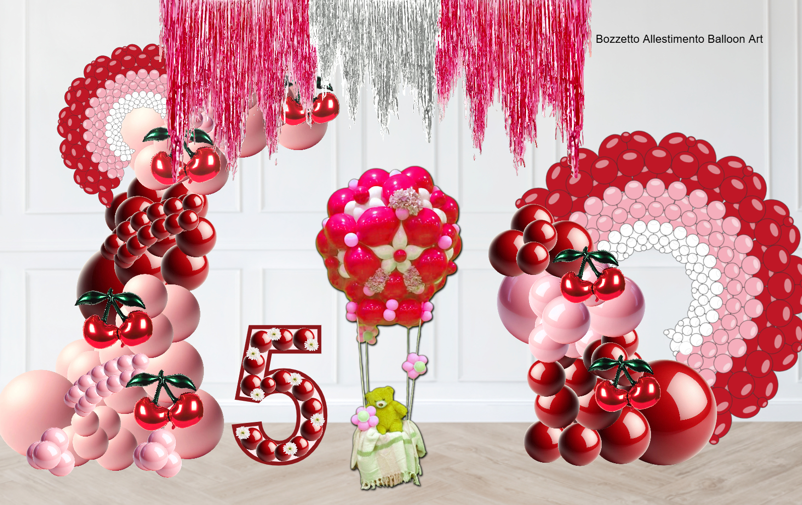 Balloon Art 4