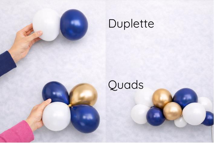 Duplette & Quads