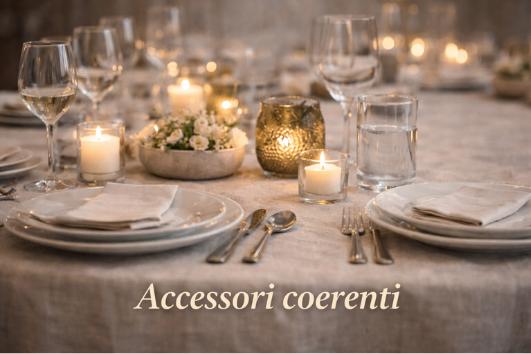 accessori coerenti